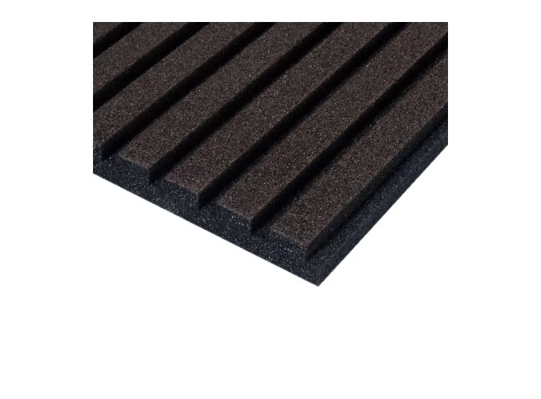 Adam Hall Hardware 019610 - Plastazote (LD29) with 4 mm Groo 